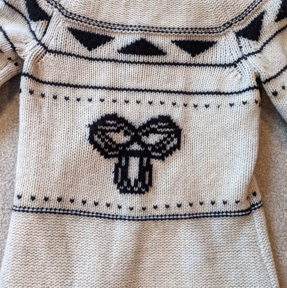 Aritzia Lambs Wool Sea to Sky Sweater - Picture 3 of 4